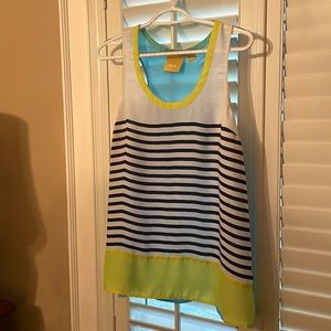 Anthropologie Maeve Sleeveless blouse